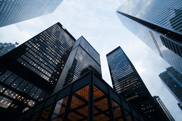 Commercial building security and access control